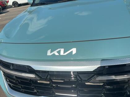 used 2024 Kia Seltos car, priced at $31,995