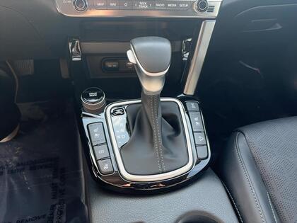 used 2024 Kia Seltos car, priced at $31,995