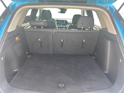 used 2025 Chevrolet TrailBlazer car, priced at $29,350