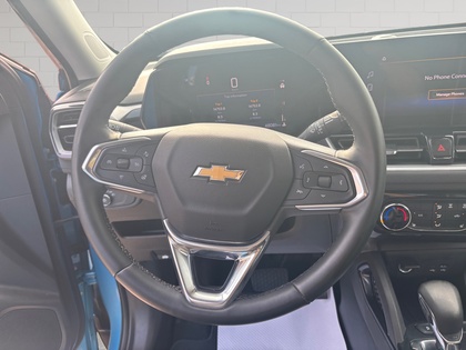 used 2025 Chevrolet TrailBlazer car, priced at $29,350