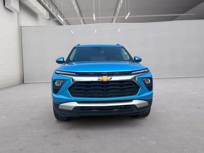 used 2025 Chevrolet TrailBlazer car, priced at $29,350