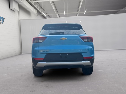 used 2025 Chevrolet TrailBlazer car, priced at $29,350