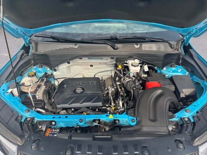 used 2025 Chevrolet TrailBlazer car, priced at $29,350