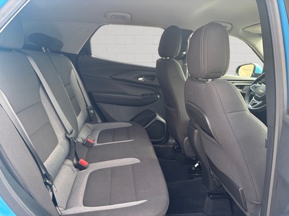 used 2025 Chevrolet TrailBlazer car, priced at $29,350