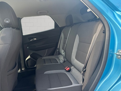 used 2025 Chevrolet TrailBlazer car, priced at $29,350