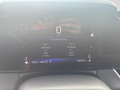 used 2025 Chevrolet TrailBlazer car, priced at $29,350