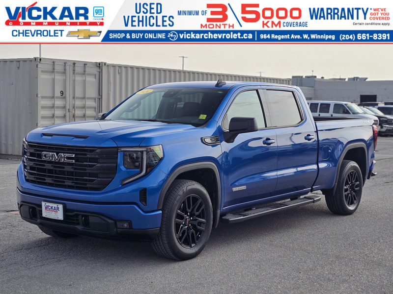 2024 Gmc Sierra 1500