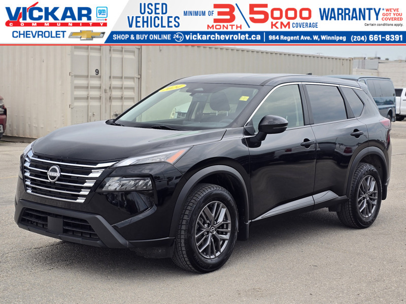 2024 Nissan Rogue