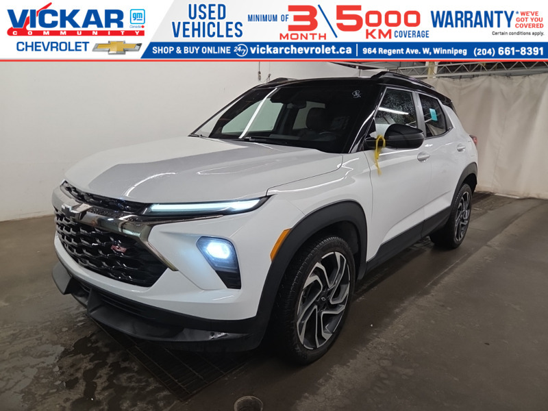 2024 Chevrolet Trailblazer
