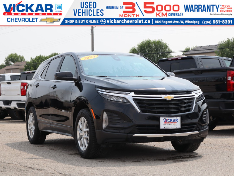 2024 Chevrolet Equinox