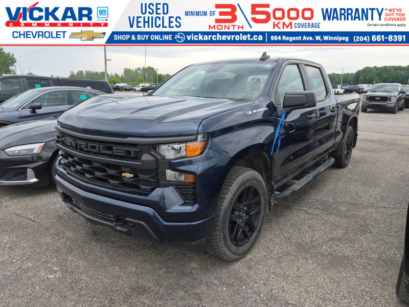 2023 Chevrolet Silverado 1500