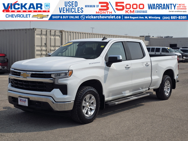 2023 Chevrolet Silverado 1500