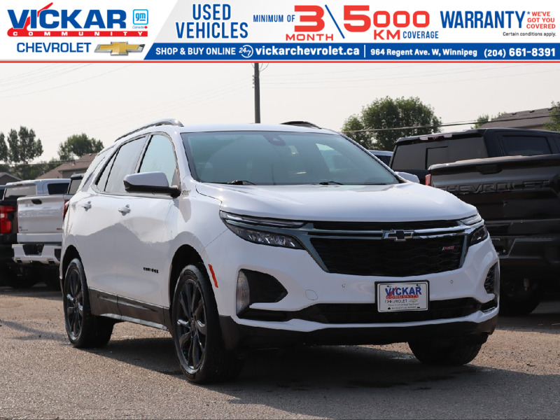 2022 Chevrolet Equinox