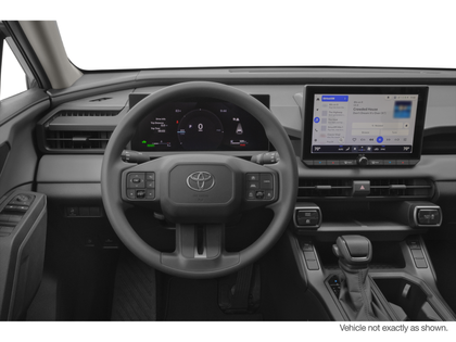 used 2026 Toyota RAV4 car, priced at $52,998