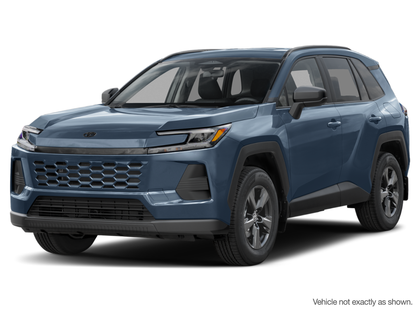 used 2026 Toyota RAV4 car, priced at $52,998
