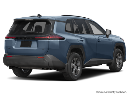 used 2026 Toyota RAV4 car, priced at $52,998