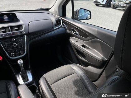 used 2016 Buick Encore car, priced at $10,900