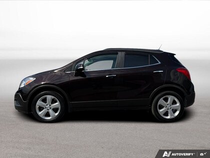used 2016 Buick Encore car, priced at $10,900