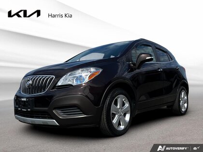 used 2016 Buick Encore car, priced at $10,900