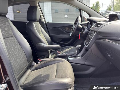 used 2016 Buick Encore car, priced at $10,900