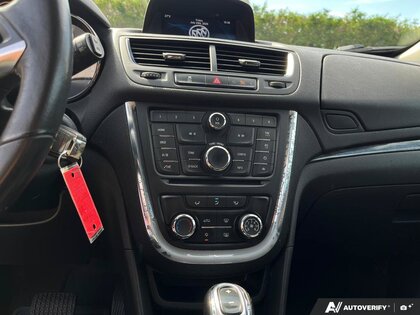 used 2016 Buick Encore car, priced at $10,900