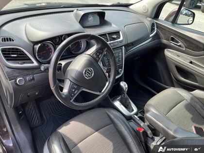 used 2016 Buick Encore car, priced at $10,900
