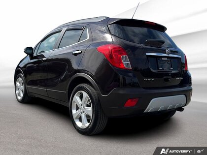 used 2016 Buick Encore car, priced at $10,900