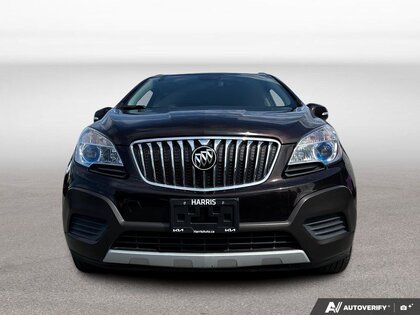 used 2016 Buick Encore car, priced at $10,900