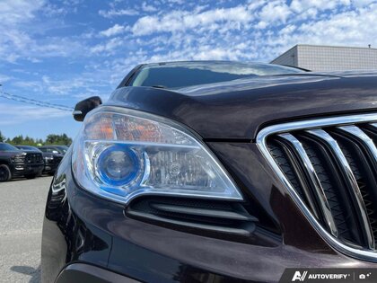 used 2016 Buick Encore car, priced at $10,900