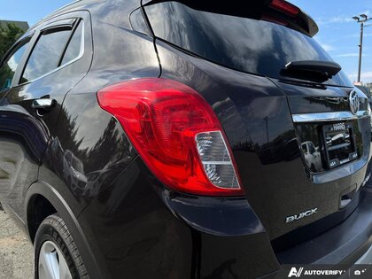 used 2016 Buick Encore car, priced at $10,900