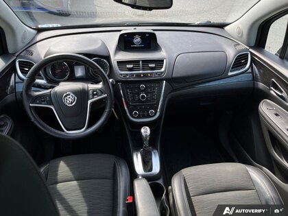 used 2016 Buick Encore car, priced at $10,900