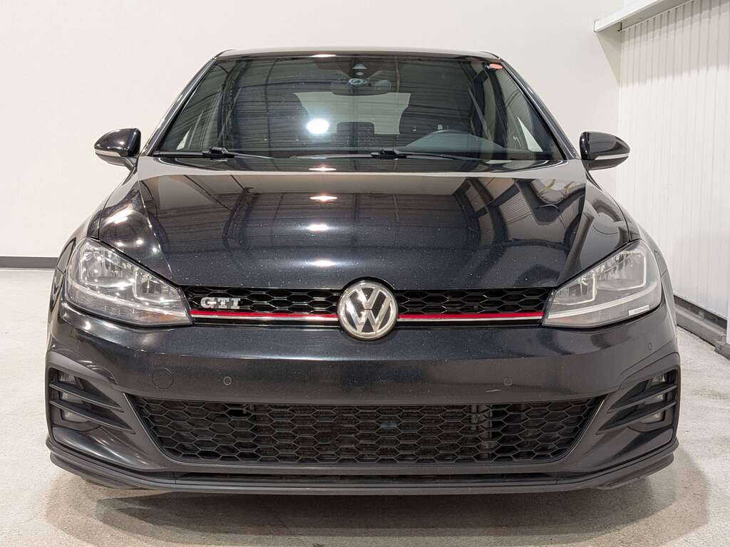 Volkswagen Golf GTI 2018