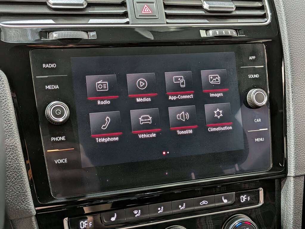 Volkswagen Golf GTI 2018