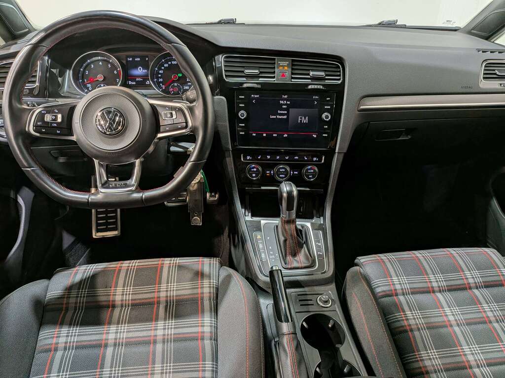 Volkswagen Golf GTI 2018