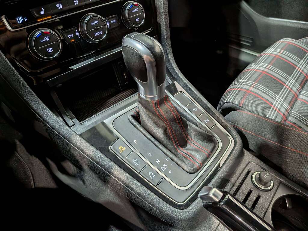 Volkswagen Golf GTI 2018