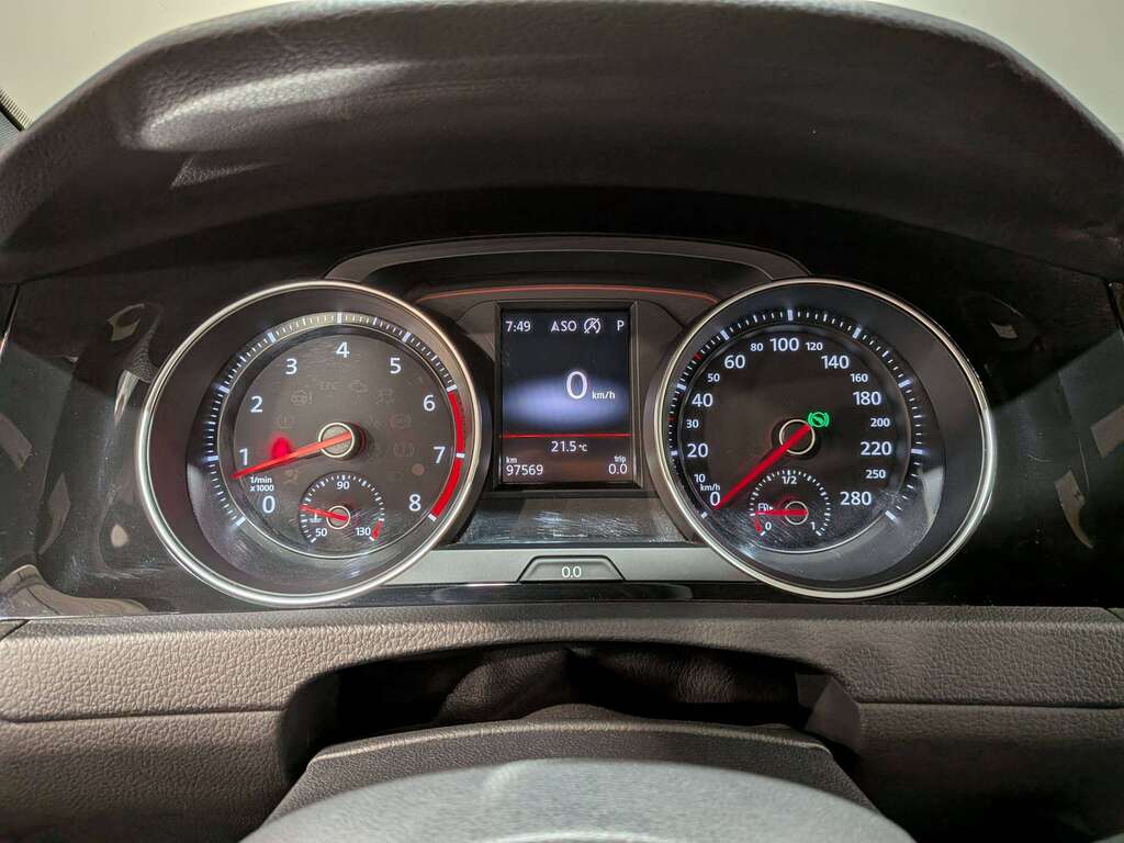 Volkswagen Golf GTI 2018
