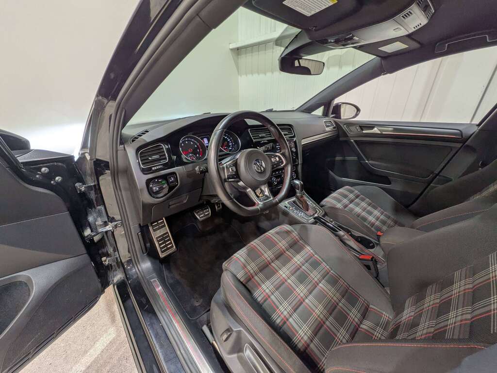 Volkswagen Golf GTI 2018