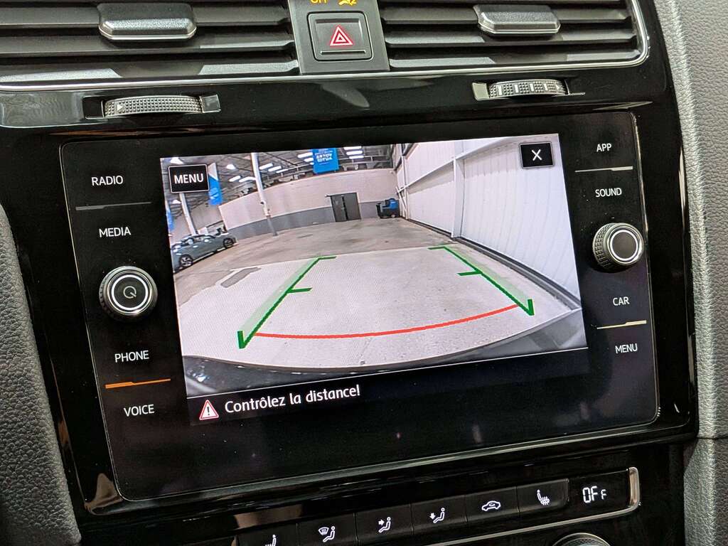Volkswagen Golf GTI 2018