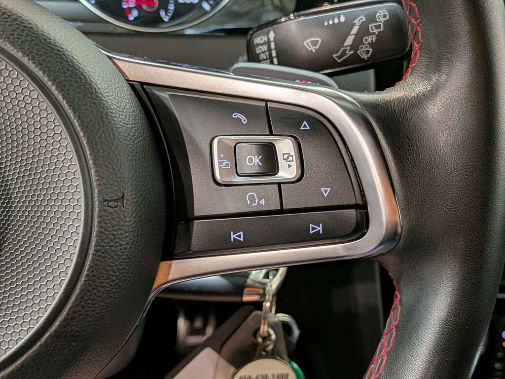 Volkswagen Golf GTI 2018