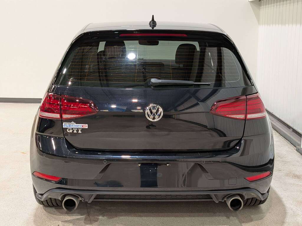 Volkswagen Golf GTI 2018
