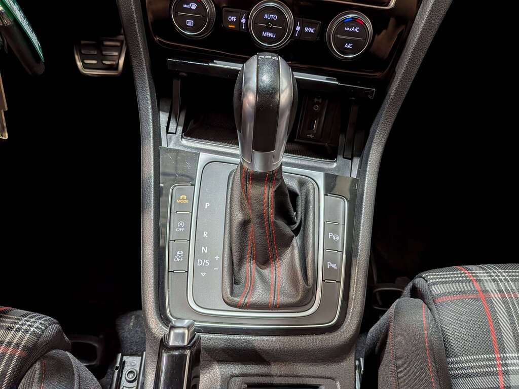 Volkswagen Golf GTI 2018