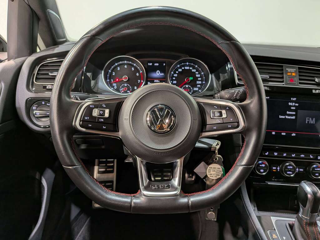 Volkswagen Golf GTI 2018