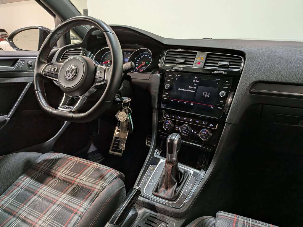 Volkswagen Golf GTI 2018