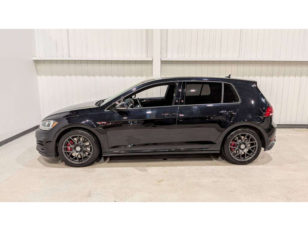Volkswagen Golf GTI 2018