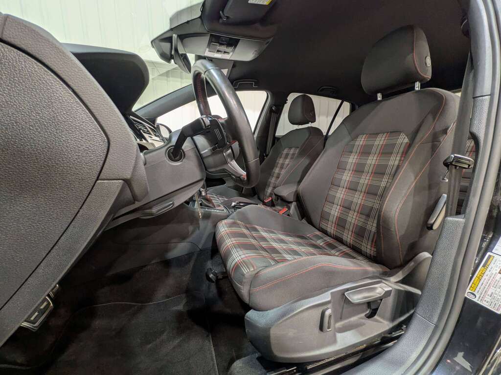 Volkswagen Golf GTI 2018