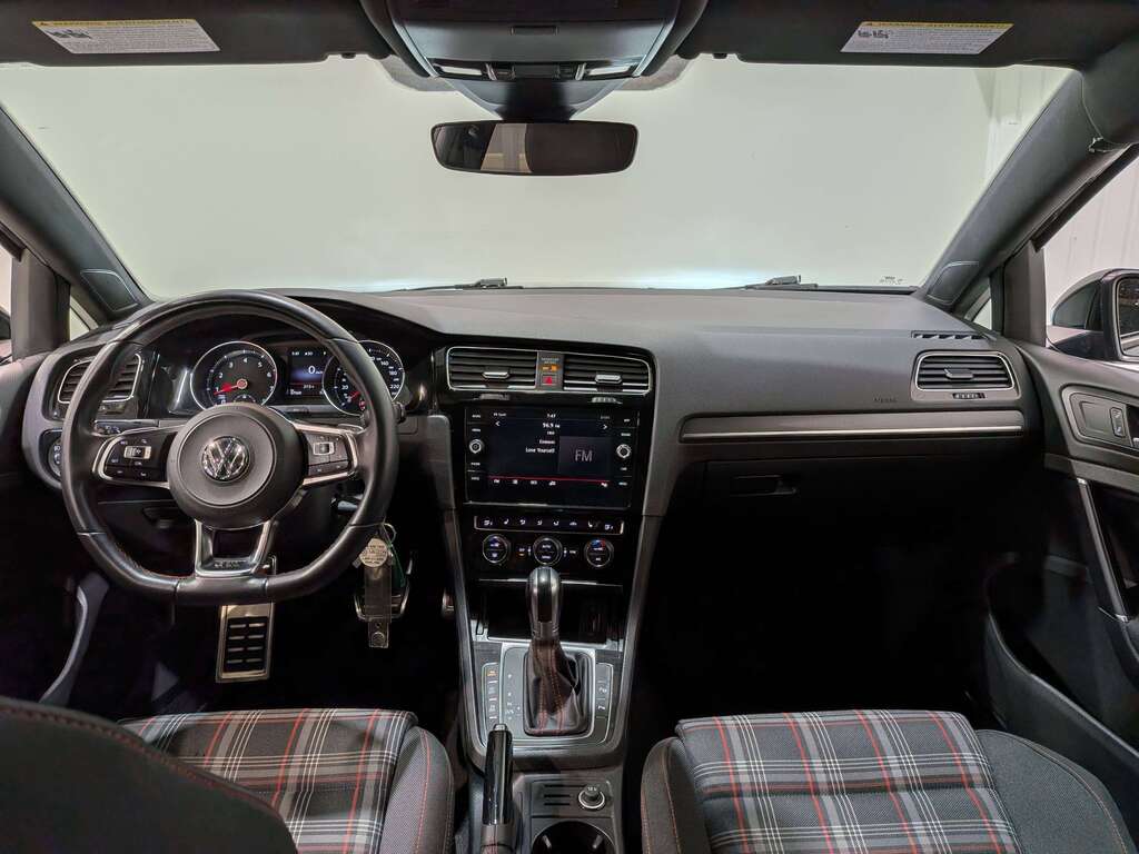 Volkswagen Golf GTI 2018