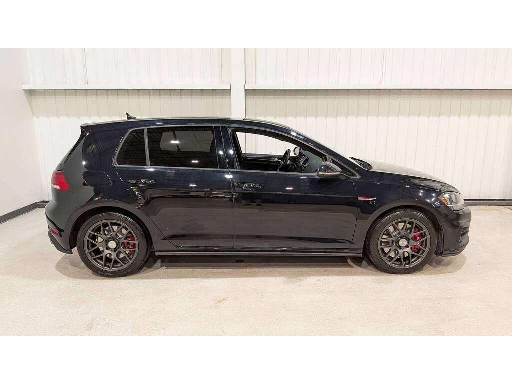 Volkswagen Golf GTI 2018