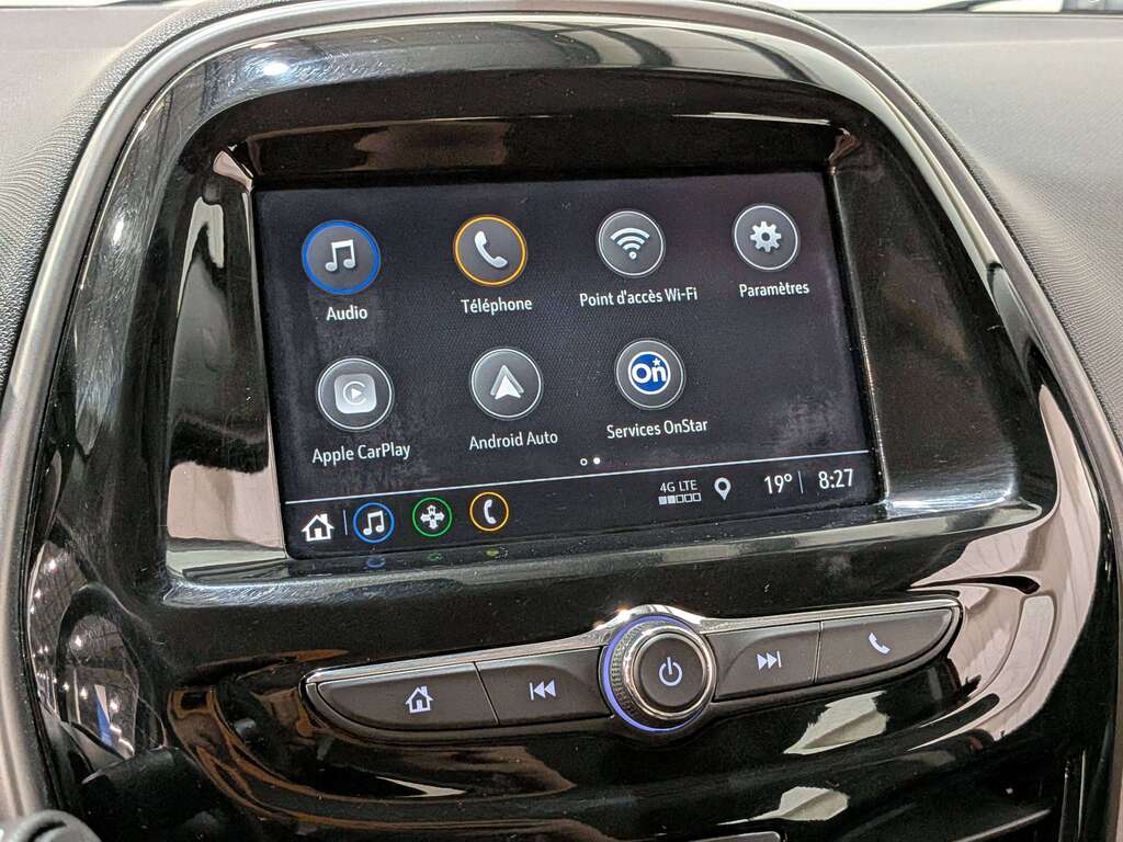 Chevrolet Spark 2022