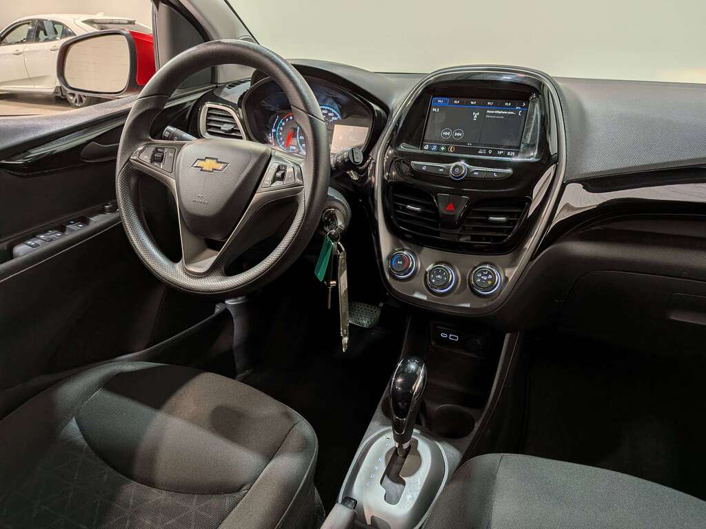 Chevrolet Spark 2022