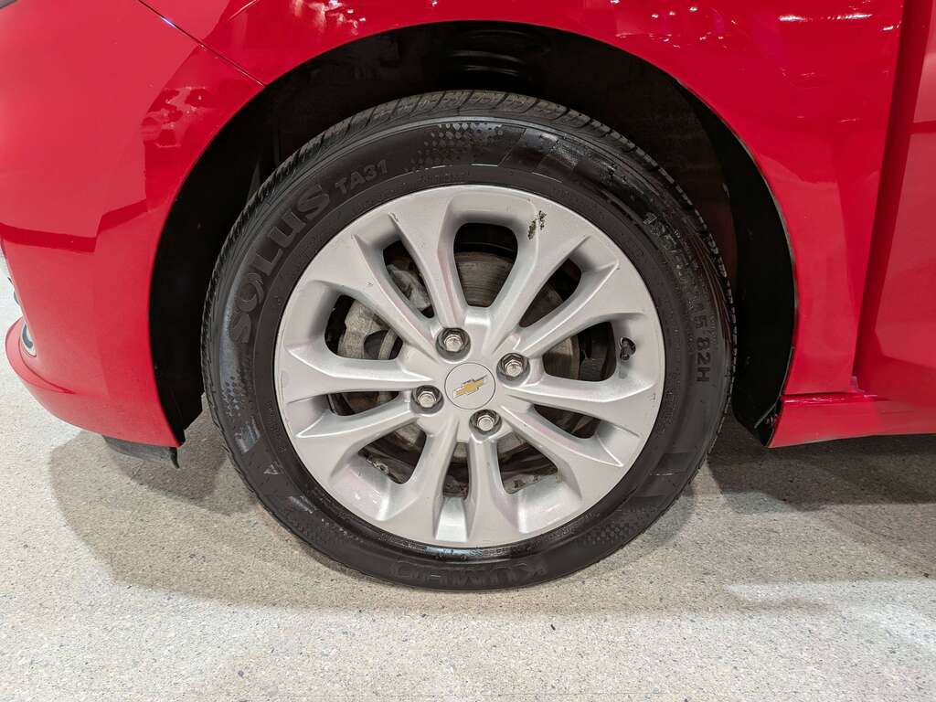 Chevrolet Spark 2022
